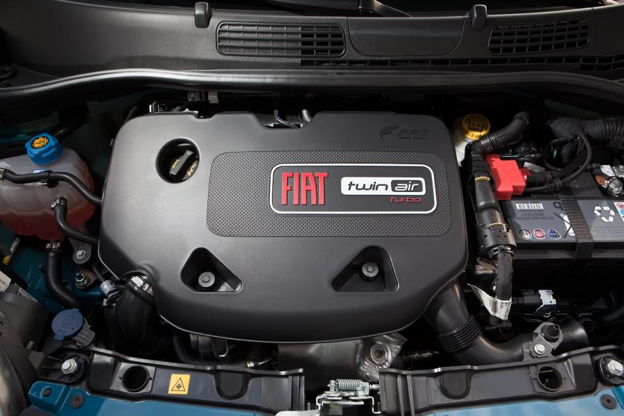  Fiat Panda 2012 года  (фото 33 из 277)